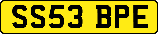 SS53BPE