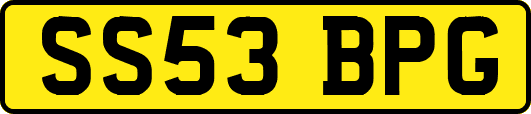 SS53BPG