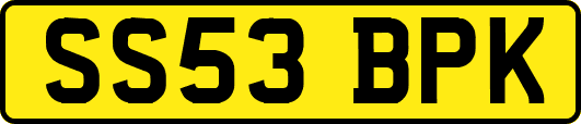 SS53BPK