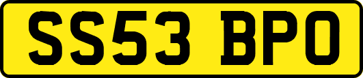 SS53BPO