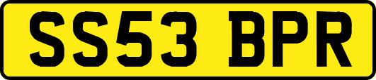 SS53BPR