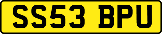 SS53BPU