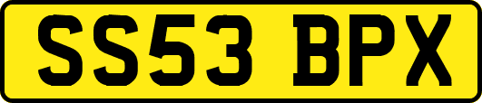 SS53BPX