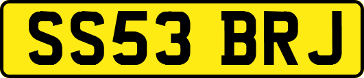 SS53BRJ