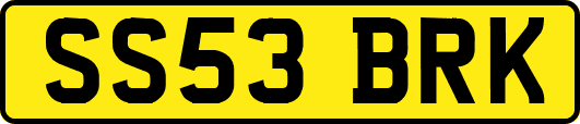 SS53BRK