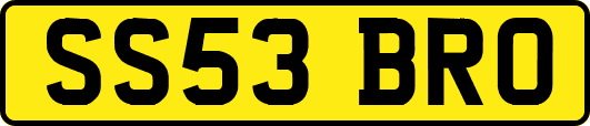 SS53BRO