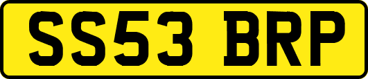 SS53BRP