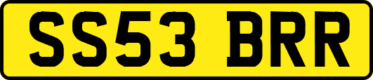 SS53BRR
