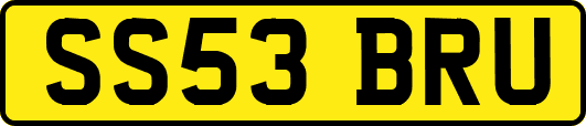 SS53BRU