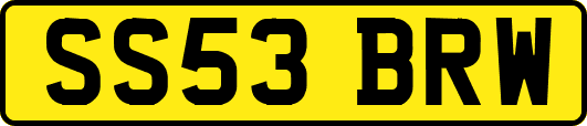 SS53BRW