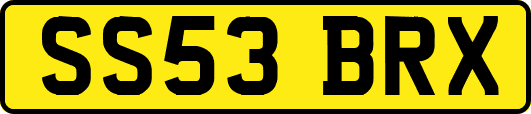 SS53BRX