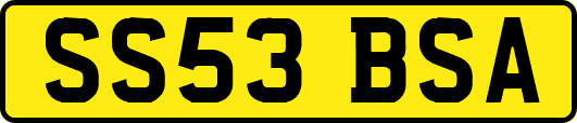 SS53BSA