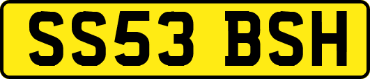 SS53BSH