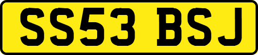SS53BSJ