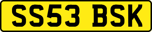 SS53BSK