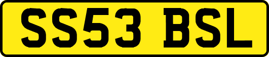 SS53BSL