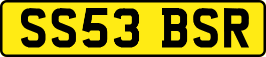 SS53BSR