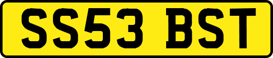 SS53BST