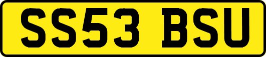 SS53BSU
