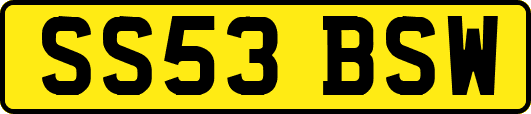 SS53BSW