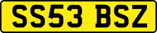 SS53BSZ