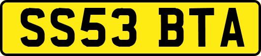 SS53BTA