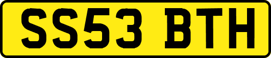 SS53BTH