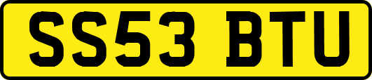 SS53BTU