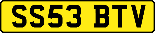 SS53BTV