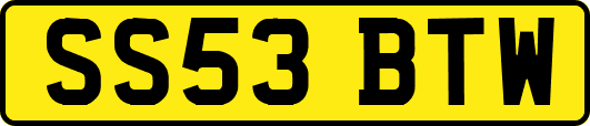 SS53BTW