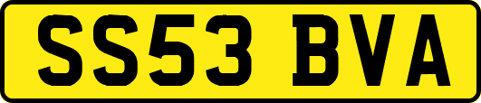 SS53BVA