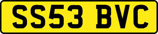 SS53BVC