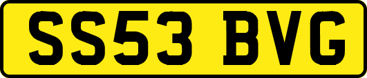 SS53BVG