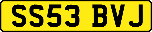 SS53BVJ