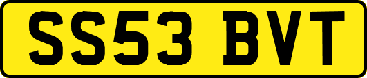 SS53BVT