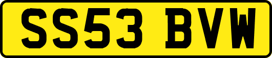 SS53BVW
