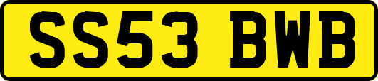 SS53BWB