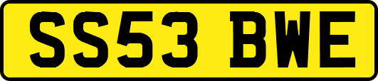 SS53BWE