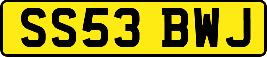 SS53BWJ
