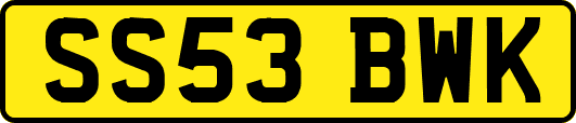 SS53BWK