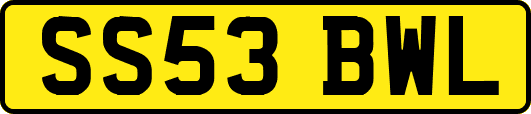 SS53BWL