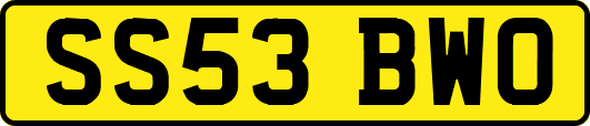 SS53BWO
