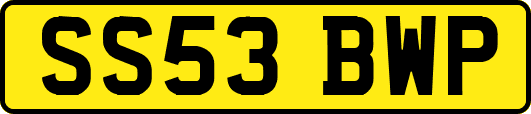 SS53BWP