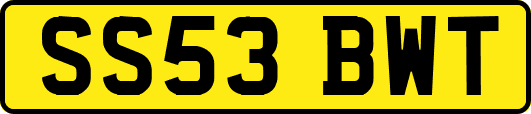 SS53BWT