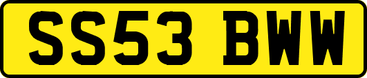 SS53BWW