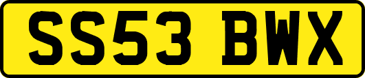 SS53BWX