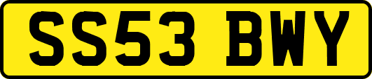 SS53BWY