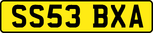 SS53BXA