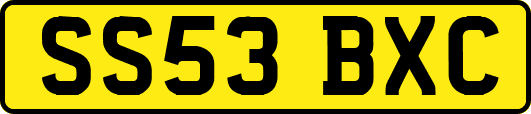 SS53BXC