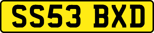 SS53BXD